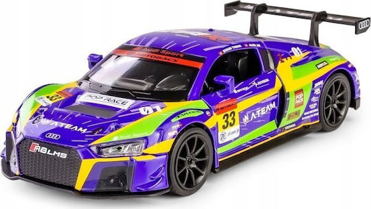 Daffi Model Rmz Hobby 1:32 Audi R8 Super GT H-100 81000