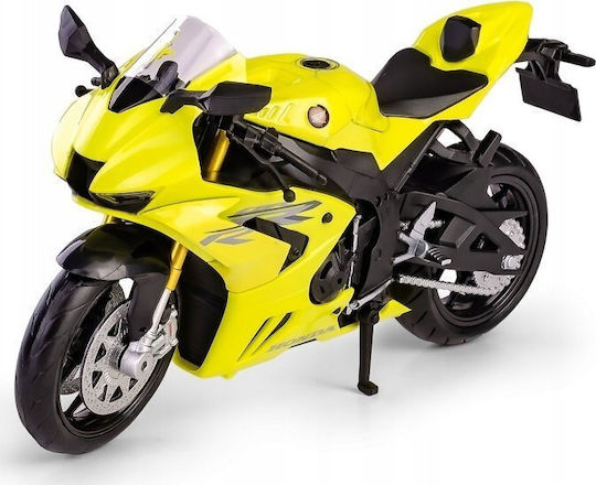 Daffi Model Rmz Hobby Scale 1:12 Honda Firebl Yellow H-130 81307