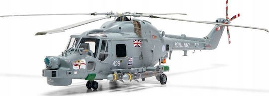 Μοντέλο Airfix Πλαστικό Westland Navy Lynx Mk.88a Hma.8 Mk.90b 1:48