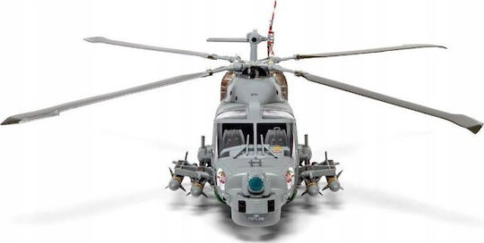 Μοντέλο Airfix Πλαστικό Westland Navy Lynx Mk.88a Hma.8 Mk.90b 1:48