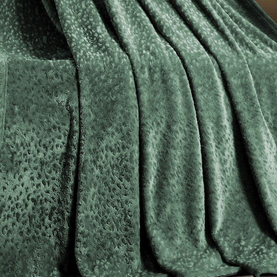 Melinen Διθέσιου Καναπέ Π170xΜ250cm Dark Aqua Melinen Διθέσιου Καναπέ Π170xΜ250cm Dark Aqua