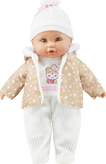 Smily Play Baby Doll for 2+ Years