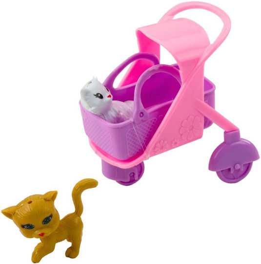 Lean Toys Baby-Puppen-Set