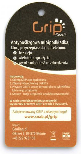 Suport Snab Grip Crește Aderența