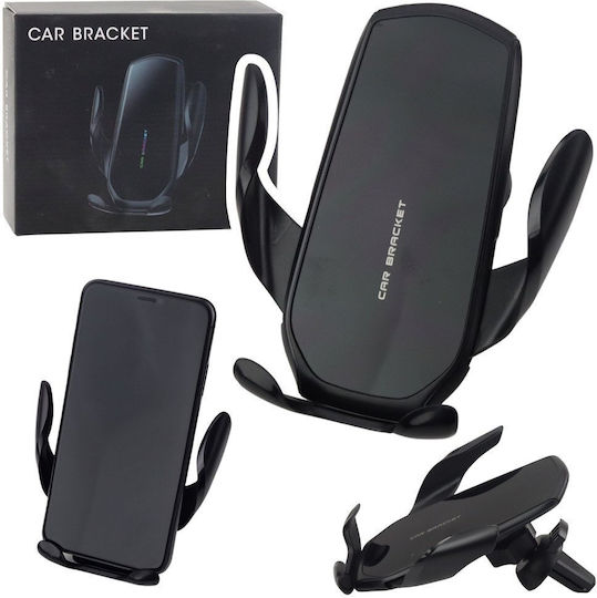 Gravity Car Mount Air Vent Black