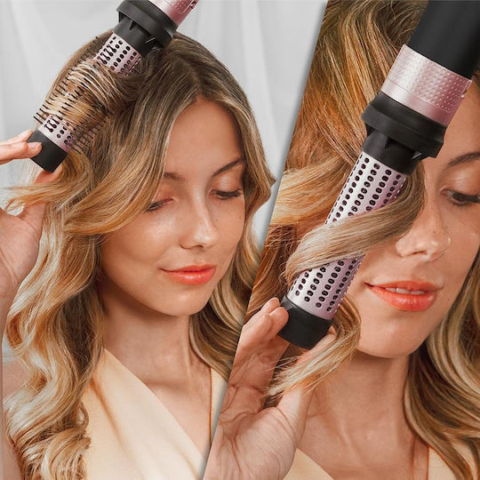 Cecotec Bamba Ceramiccare Ceramic Electric Brush with Air for Curls 1400W