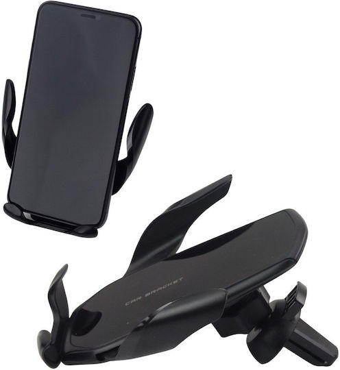 Gravity Car Mount Air Vent Black