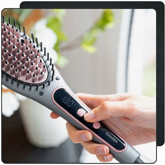 Cecotec Instantcare Κεραμική Ηλεκτρική Βούρτσα για Ίσιωμα