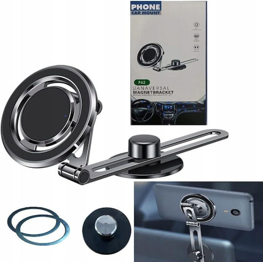 Magnetische Halterung Für Auto Dashboard Handy Smartphone MagSafe Iphone T10