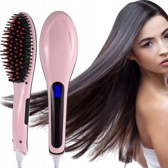 Verk Group Electric Brush for Straightening