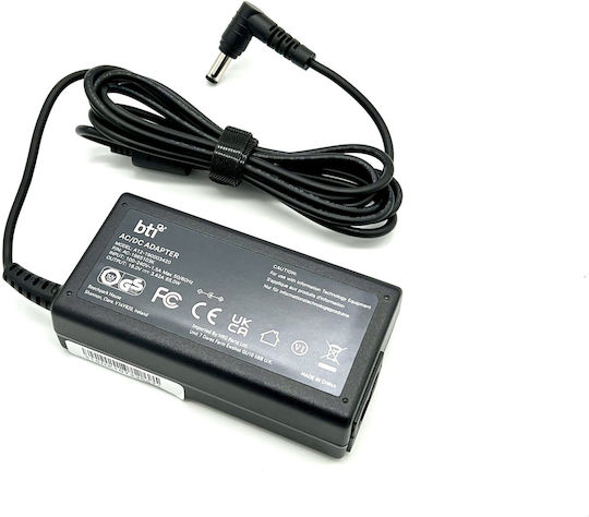 Bti 65w Ac Adapter Toshiba Fujitsu 5.5