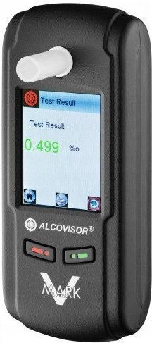 Alcovisor Digital Testere de alcool