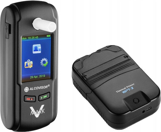 Alcovisor Digital Testere de alcool