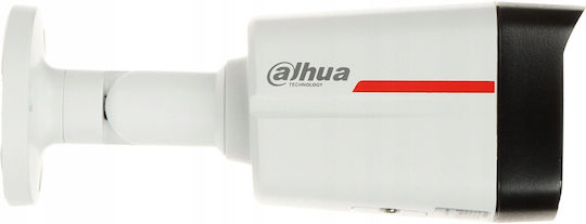 Dahua IPC-HFW2449TL-S-LED-0600B-PRO IP Камера за наблюдение Full HD+ 4MP Водоустойчива с Обектив 6мм