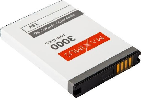 Huawei Συμβατή Μπαταρία Αντικατάστασης 3000mAh για Huawei E5785