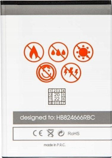Huawei Συμβατή Μπαταρία Αντικατάστασης 3000mAh για Huawei E5785