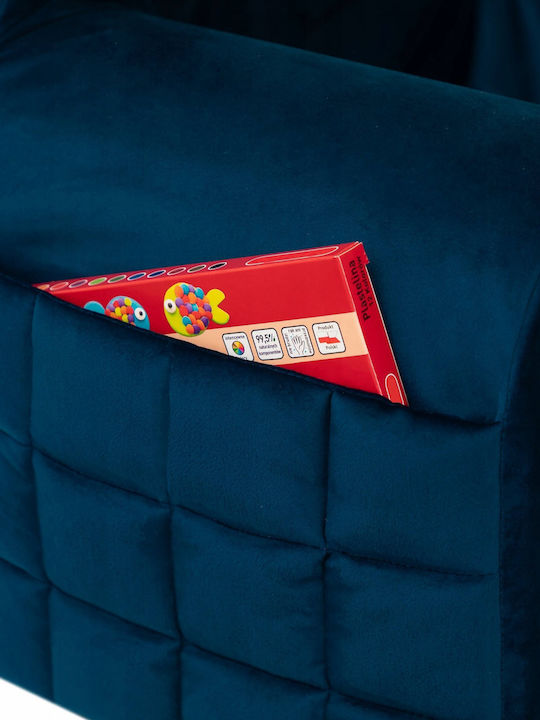 Sofa Dog Bed Blue