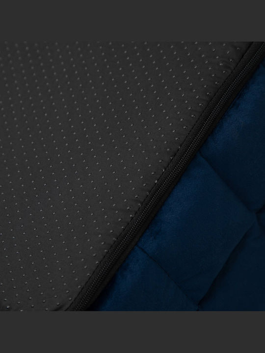 Sofa Dog Bed Blue