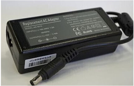 Samsung Laptop-Ladegerät 60W 19V 3,16A