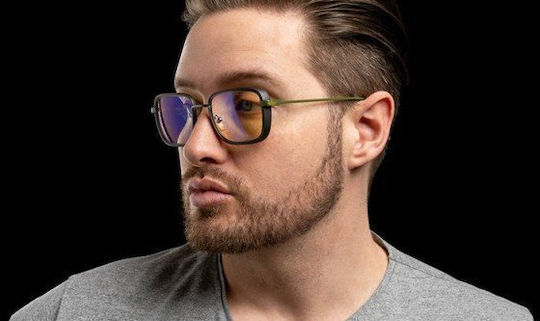 Gunnar Optiks Fal-05501 Ochelari De Calculator Unisex
