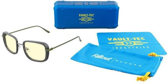 Gunnar Optiks Fal-05501 Ochelari De Calculator Unisex