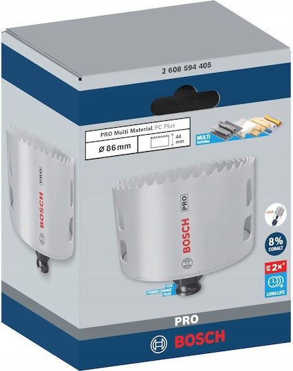 Bosch Hole Saw Powerchange Bim