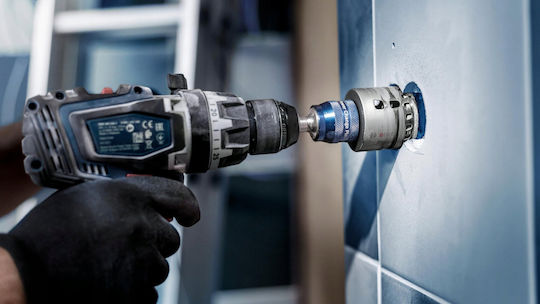 Bosch Ποτηροτρύπανo Ξηρής Κοπής με Διάμετρο 57mm