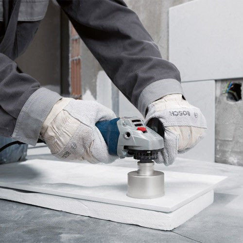 Bosch Hole Saw Dry Speed