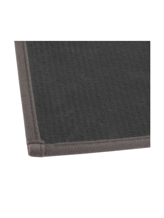 5Five Χαλί Αντιολισθητικό 45x120cm Grey 5Five Χαλί Αντιολισθητικό 45x120cm Grey