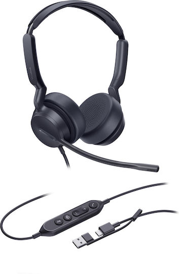 Yealink Cască VOIP (1308195)
