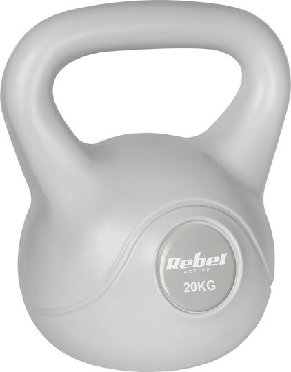 Битумен Кетълбел 20 Кг Сив Rebel Active