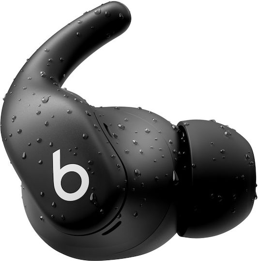 Beats Powerbeats Fit In-ear Bluetooth Handsfree Earphones with Sweat Resistance and Charging Case Jet Black