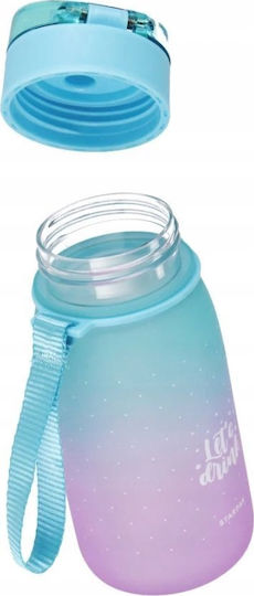Starpak Детска Бутилка За Вода Лилава 400ml