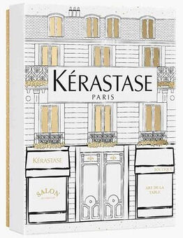 Kérastase Elixir Ultime Limited Edition Holiday Σετ Περιποίησης Μαλλιών με Λάδι 2τμχ
