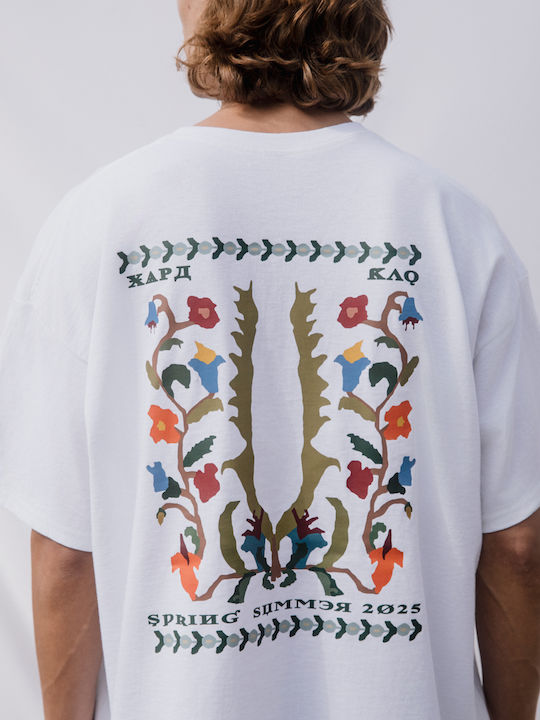 T-shirt White