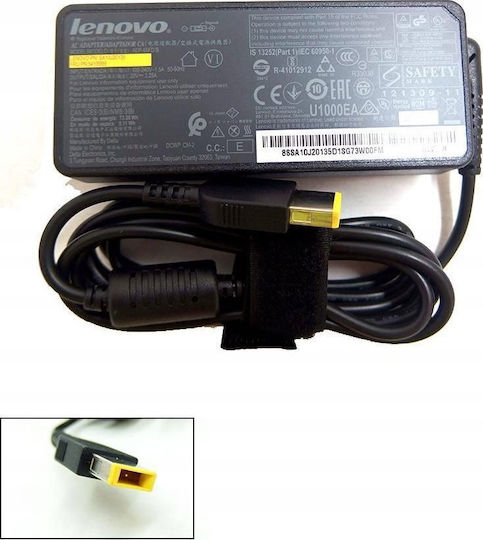 Кабел за захранване Lenovo Tp 65w Ac Adapter