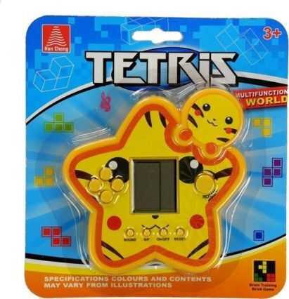 Lean Toys Electronic Children's Game