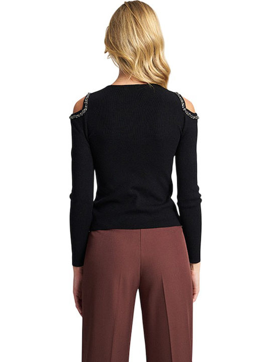 Victoria Women's Sweater Black