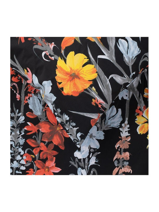 Domoletti Duvet Cover Set Cotton Single with Pillowcase 140x200 Wild Flowers