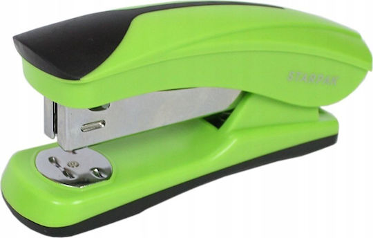 Телбод Starpak 20k 24/6 26/6 Зелен Stk-320 Pud 12/96