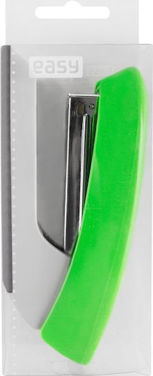 Easy Stapler Plastic Stapler 2201-gn Green