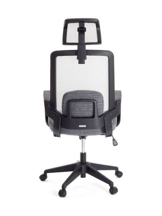 Ergosolid Amo70 Καρέκλα Γραφείου Gray