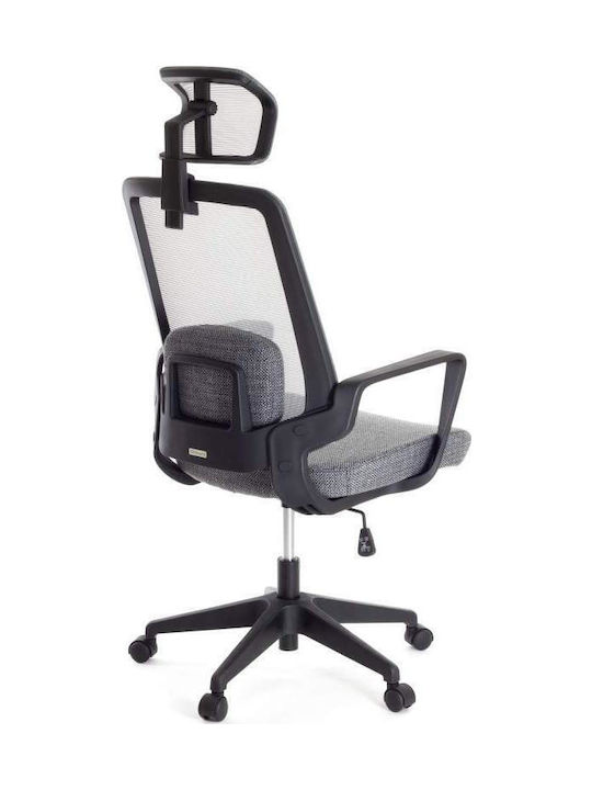 Ergosolid Amo70 Καρέκλα Γραφείου Gray