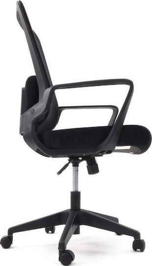 Ergosolid Amo70 Bürostuhl Schwarz