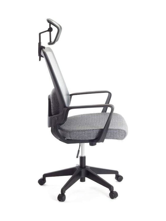 Ergosolid Amo70 Καρέκλα Γραφείου Gray