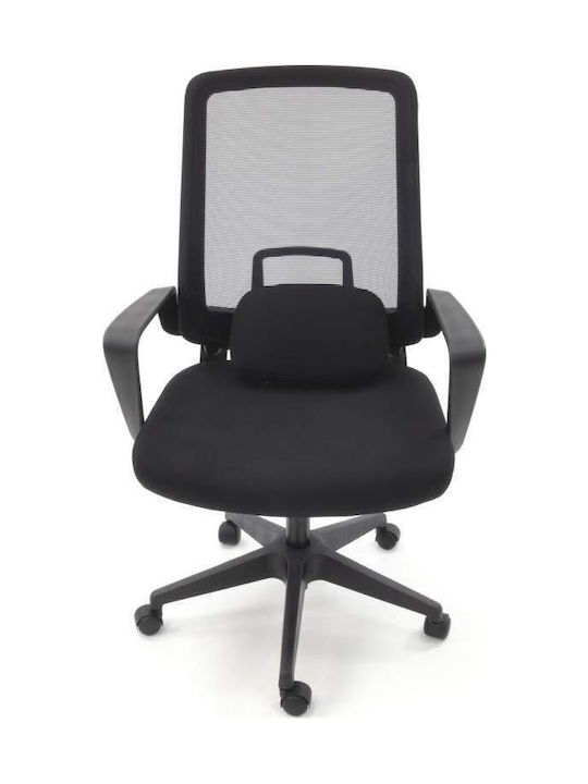 Ergosolid Amo70 Καρέκλα Γραφείου Black