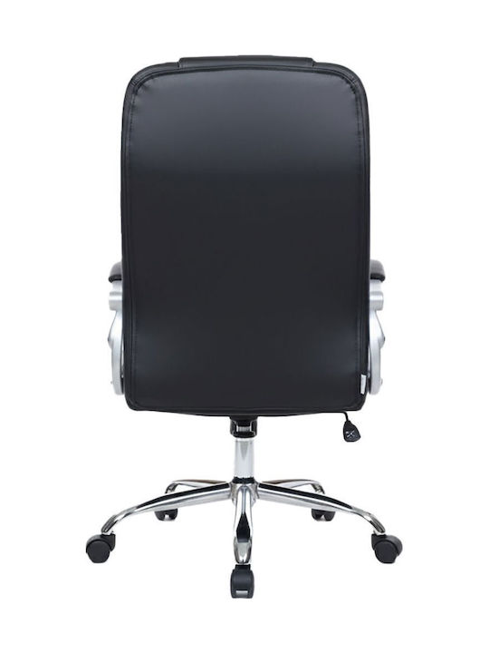 Polihome Celadon Executive Office Chair with Arms Mauro