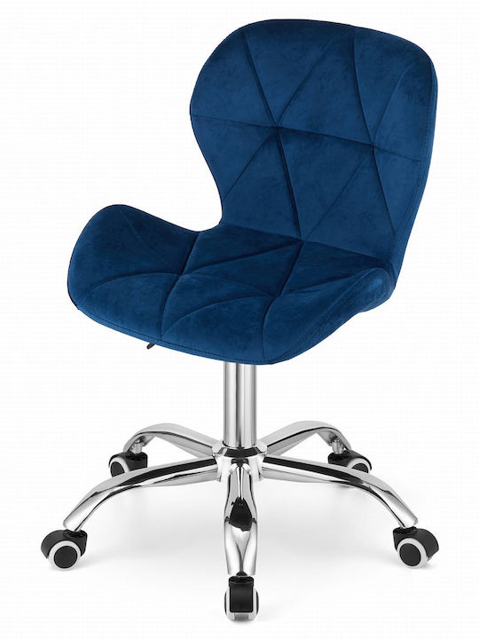 Leobert Stuhl Büro mit Armen Navy