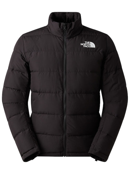 Mountain Light Triclimate 3 в 1 Зимно Мъжко Яке Hardshell Водоустойчиво и Ветроустойчиво Черно