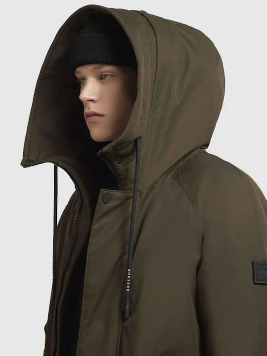 Jacket Old Green